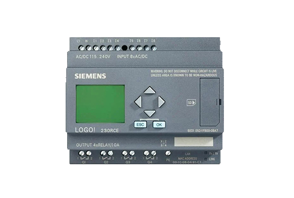 Logic Controller (PLC)